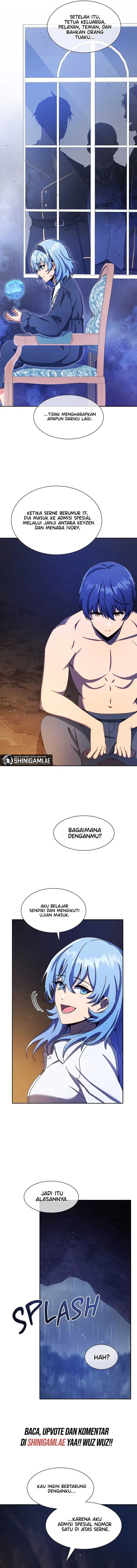 Necromancer Academys Genius Summoner Chapter 77 Halaman 11