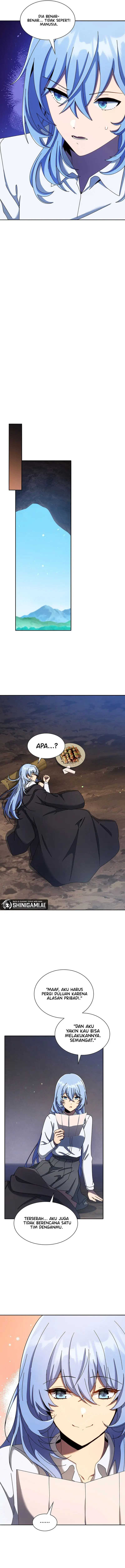 Necromancer Academys Genius Summoner Chapter 77 Halaman 13