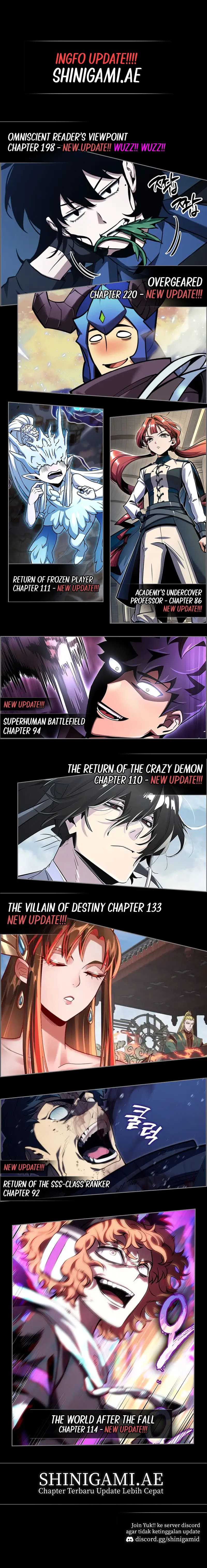 Necromancer Academys Genius Summoner Chapter 77 Halaman 15