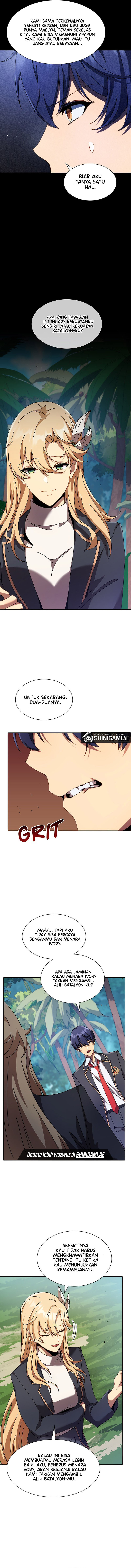 Necromancer Academys Genius Summoner Chapter 79 Halaman 5