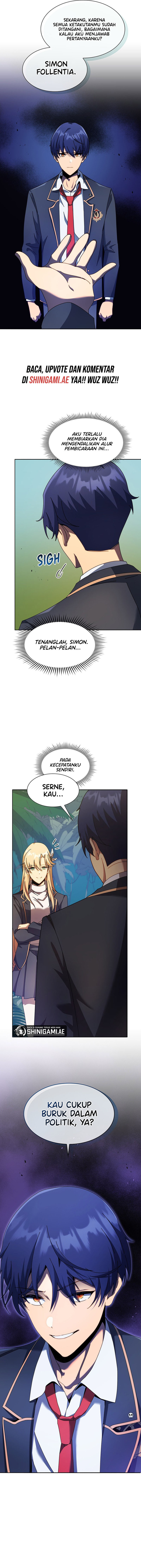 Necromancer Academys Genius Summoner Chapter 79 Halaman 6