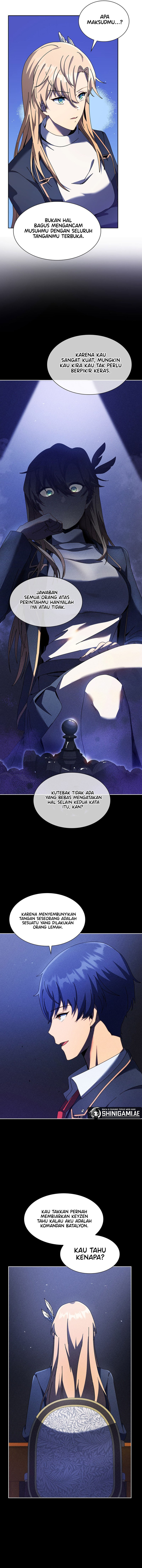 Necromancer Academys Genius Summoner Chapter 79 Halaman 7