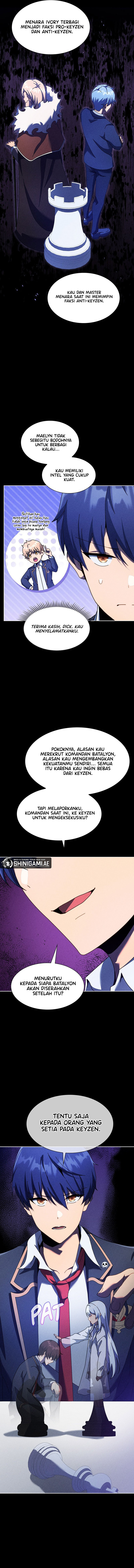 Necromancer Academys Genius Summoner Chapter 79 Halaman 8