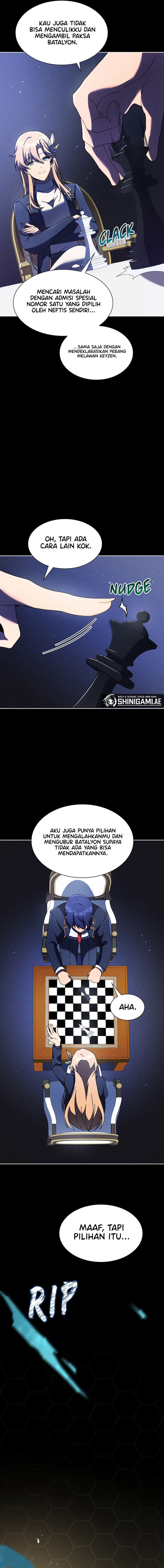 Necromancer Academys Genius Summoner Chapter 79 Halaman 9