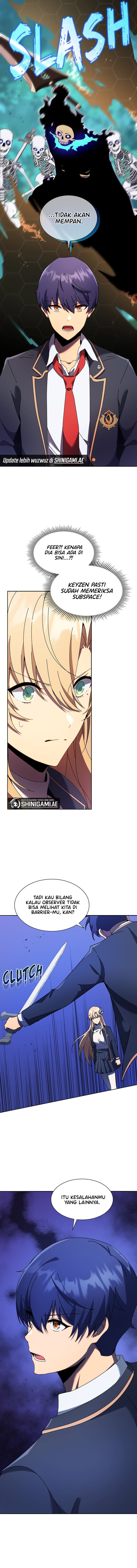 Necromancer Academys Genius Summoner Chapter 79 Halaman 10