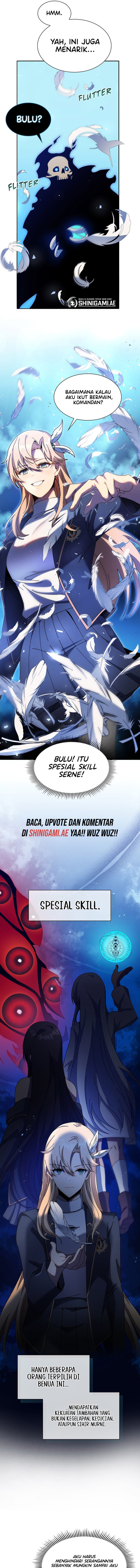 Necromancer Academys Genius Summoner Chapter 79 Halaman 11