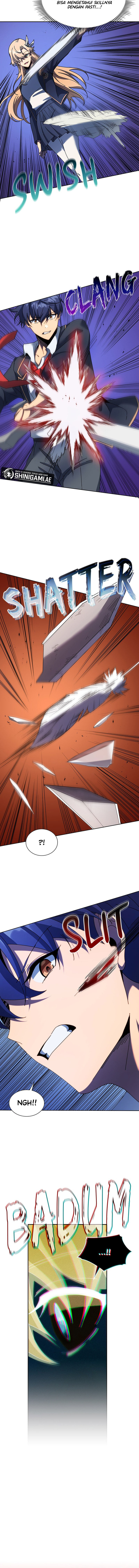 Necromancer Academys Genius Summoner Chapter 79 Halaman 12