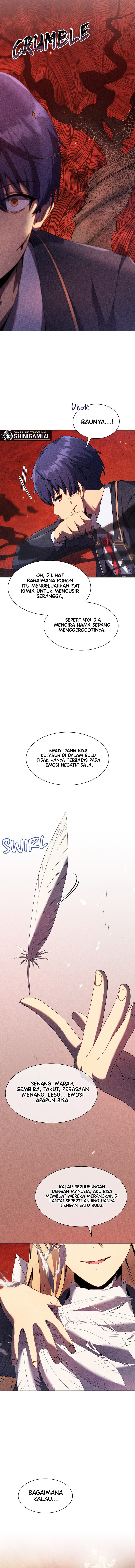 Necromancer Academys Genius Summoner Chapter 79 Halaman 14