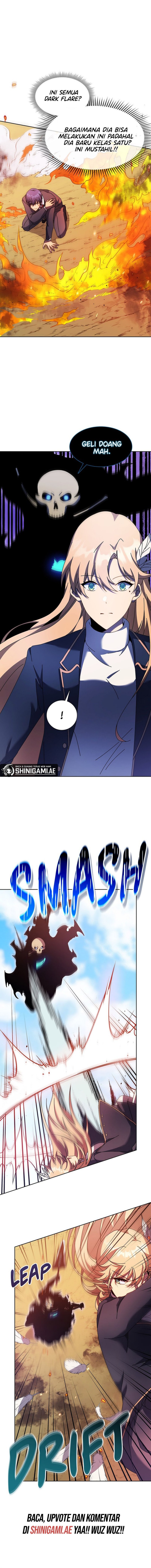 Necromancer Academys Genius Summoner Chapter 80 Halaman 6