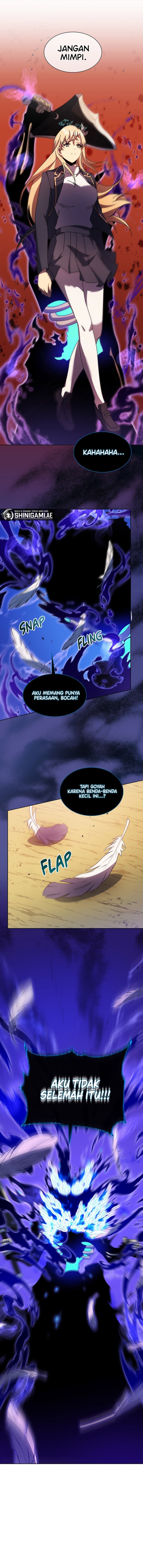 Necromancer Academys Genius Summoner Chapter 80 Halaman 9