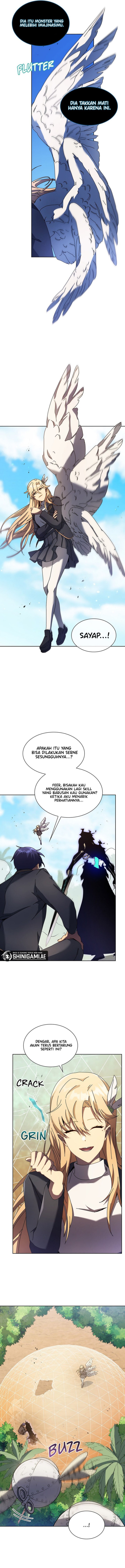 Necromancer Academys Genius Summoner Chapter 80 Halaman 12