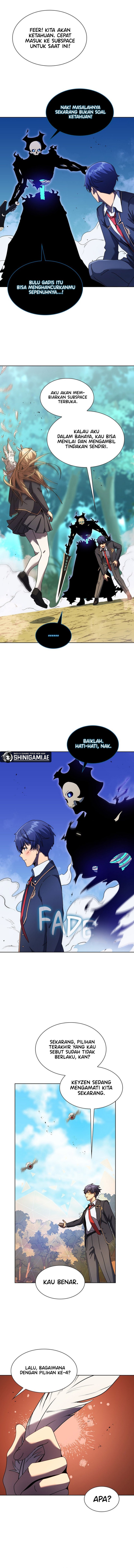 Necromancer Academys Genius Summoner Chapter 80 Halaman 13