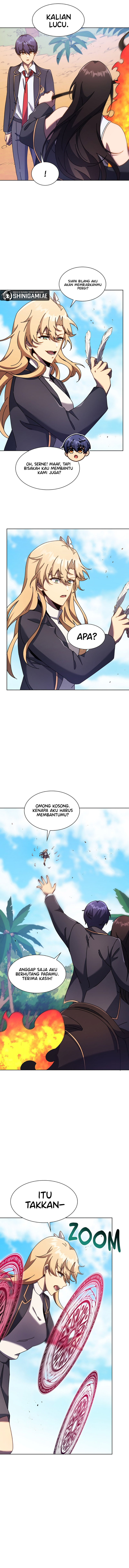 Necromancer Academys Genius Summoner Chapter 82 Halaman 5