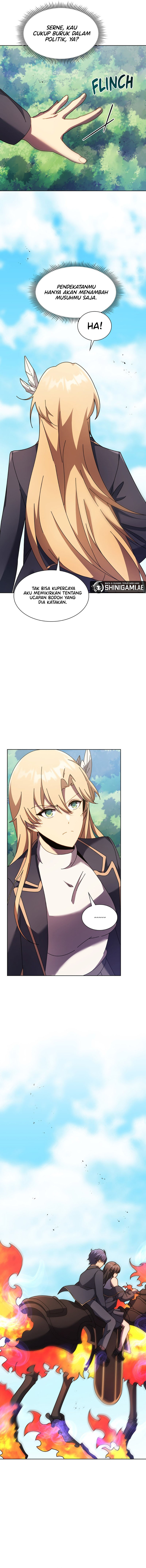 Necromancer Academys Genius Summoner Chapter 82 Halaman 6