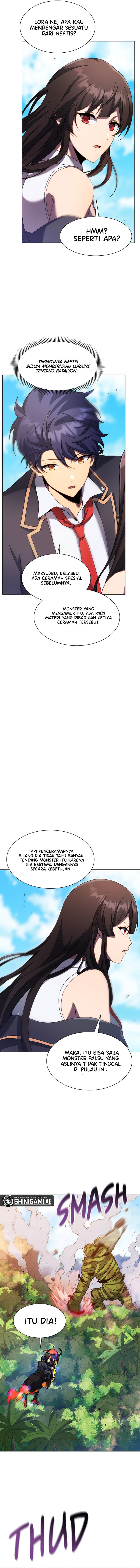 Necromancer Academys Genius Summoner Chapter 82 Halaman 7