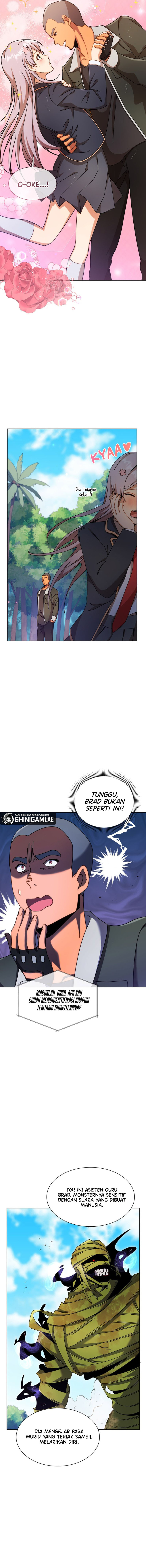 Necromancer Academys Genius Summoner Chapter 82 Halaman 10