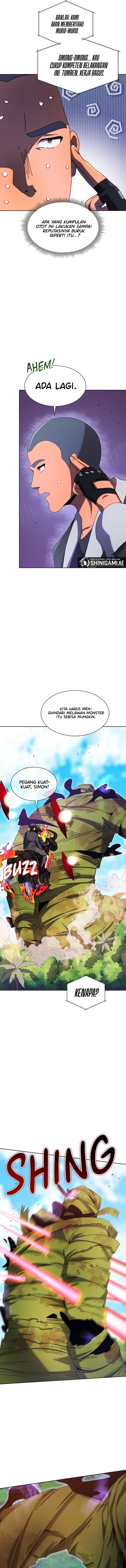 Necromancer Academys Genius Summoner Chapter 82 Halaman 11