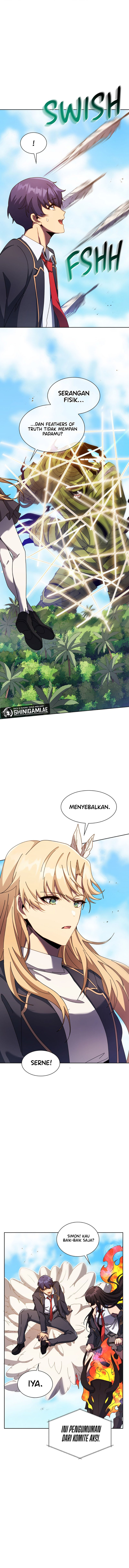 Necromancer Academys Genius Summoner Chapter 82 Halaman 15