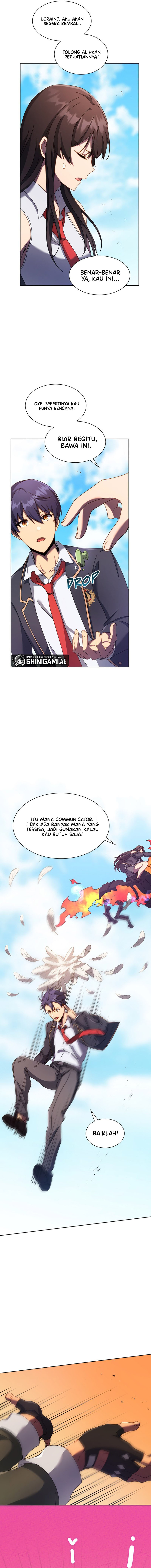 Necromancer Academys Genius Summoner Chapter 82 Halaman 17
