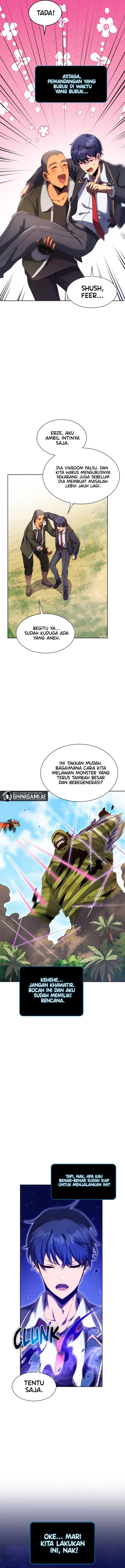 Necromancer Academys Genius Summoner Chapter 82 Halaman 18