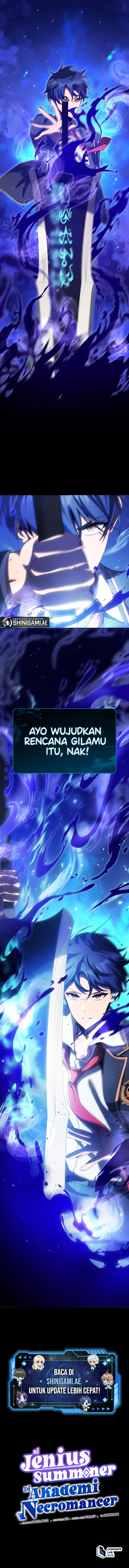 Necromancer Academys Genius Summoner Chapter 82 Halaman 19