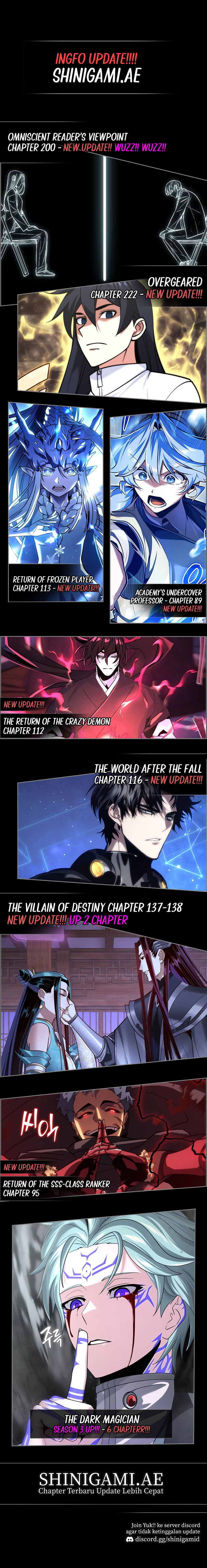 Necromancer Academys Genius Summoner Chapter 82 Halaman 20