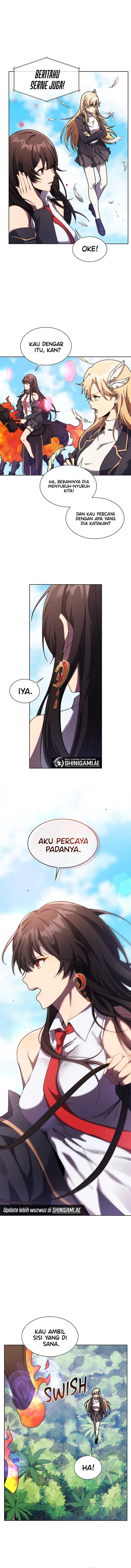 Necromancer Academys Genius Summoner Chapter 83 Halaman 5