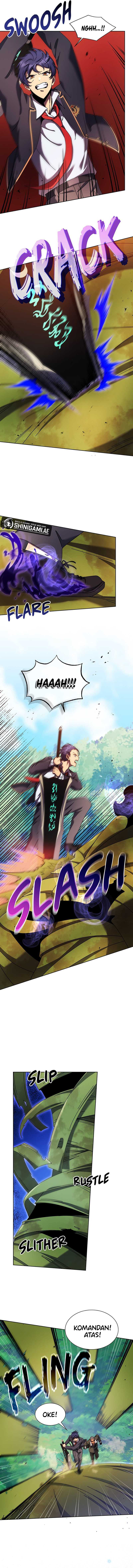 Necromancer Academys Genius Summoner Chapter 83 Halaman 7