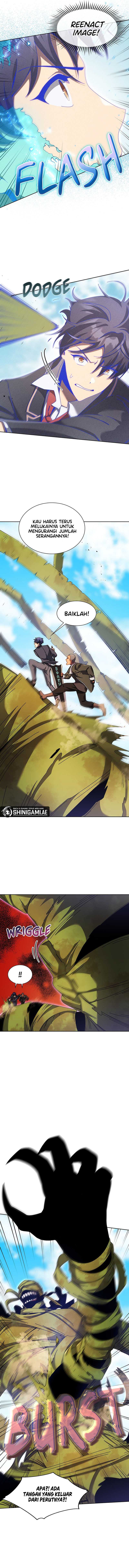 Necromancer Academys Genius Summoner Chapter 83 Halaman 8