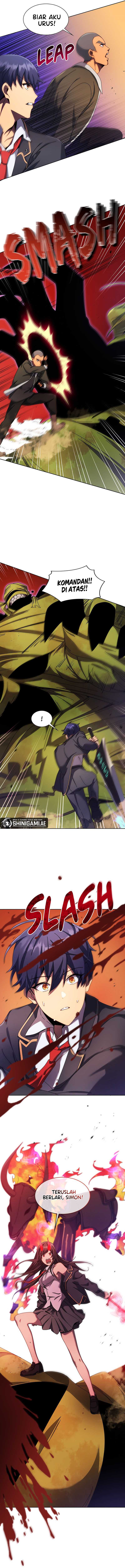 Necromancer Academys Genius Summoner Chapter 83 Halaman 9