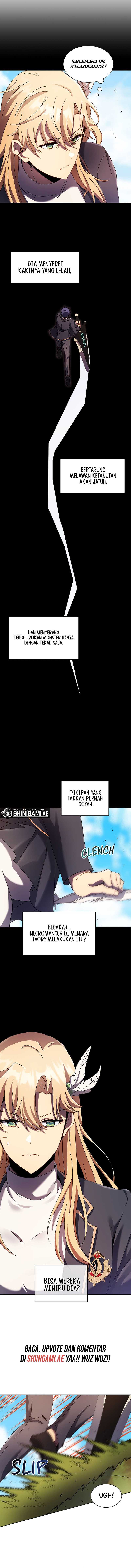 Necromancer Academys Genius Summoner Chapter 83 Halaman 11