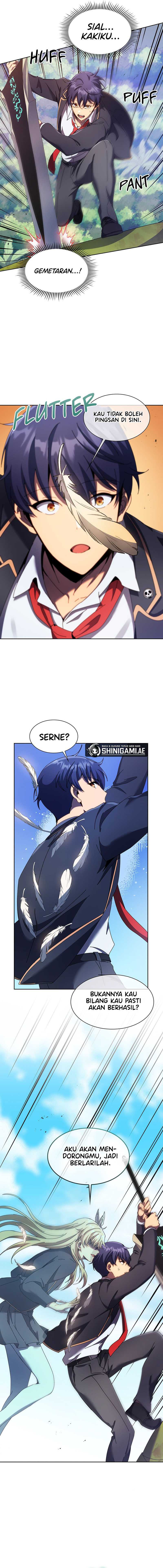 Necromancer Academys Genius Summoner Chapter 83 Halaman 12