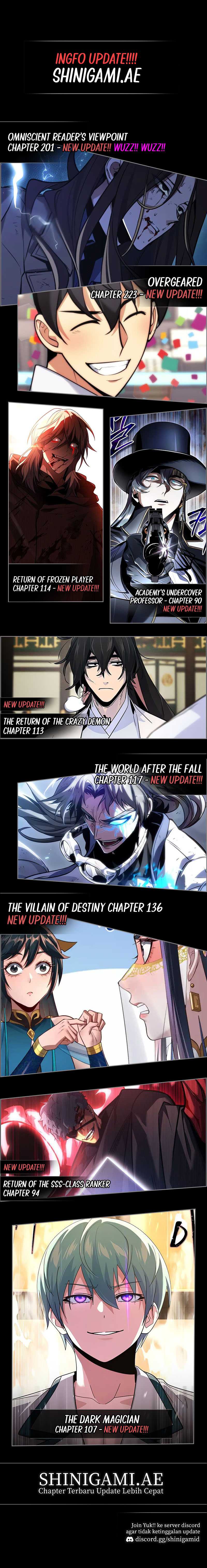 Necromancer Academys Genius Summoner Chapter 83 Halaman 16