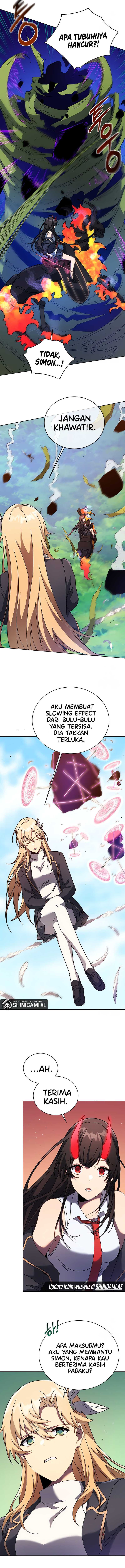 Necromancer Academys Genius Summoner Chapter 84 Halaman 5