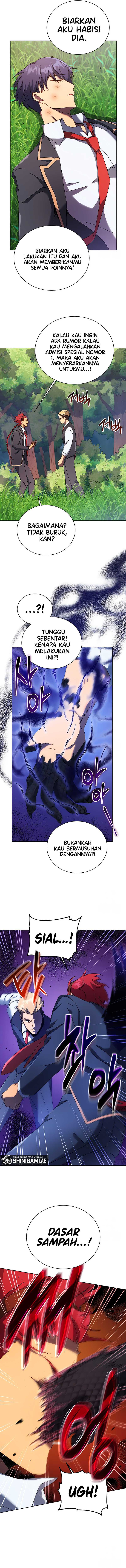 Necromancer Academys Genius Summoner Chapter 84 Halaman 8