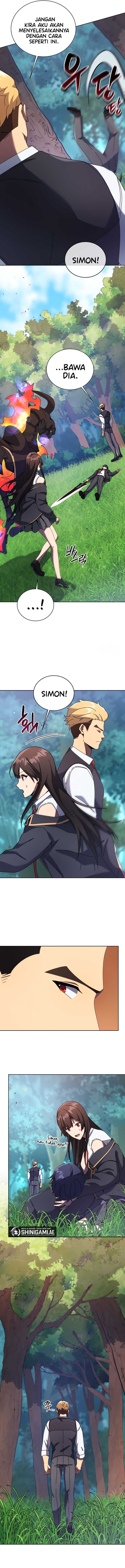 Necromancer Academys Genius Summoner Chapter 84 Halaman 9