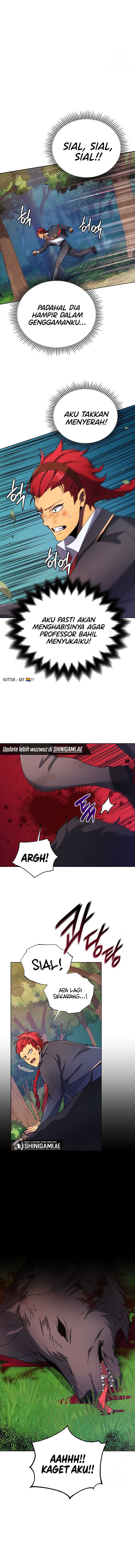 Necromancer Academys Genius Summoner Chapter 84 Halaman 10