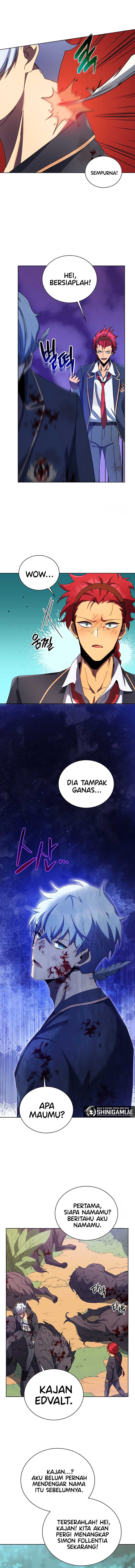 Necromancer Academys Genius Summoner Chapter 84 Halaman 12