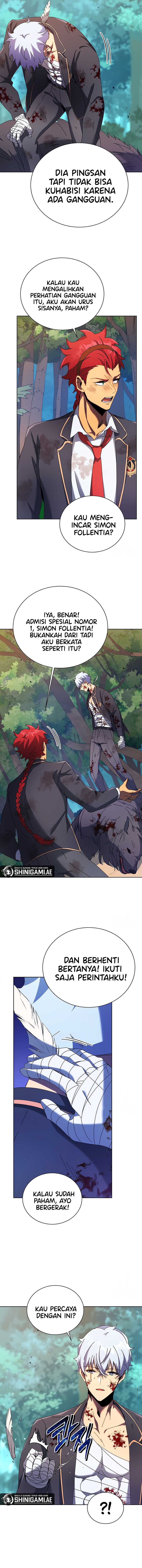 Necromancer Academys Genius Summoner Chapter 84 Halaman 13