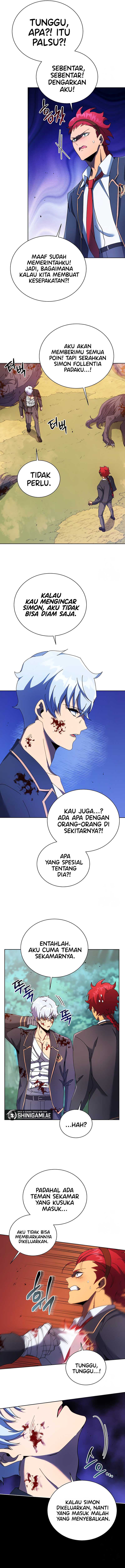 Necromancer Academys Genius Summoner Chapter 84 Halaman 14