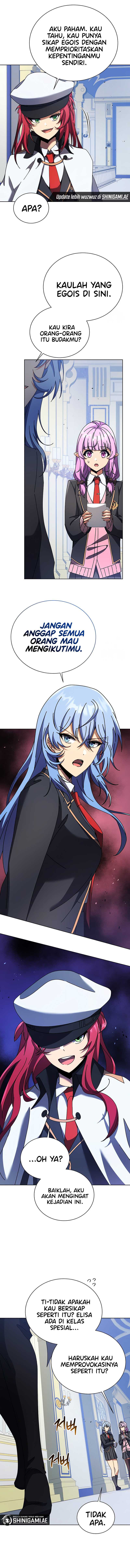 Necromancer Academys Genius Summoner Chapter 85 Halaman 5