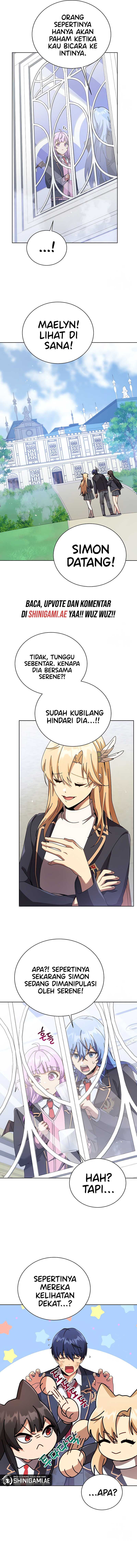 Necromancer Academys Genius Summoner Chapter 85 Halaman 6