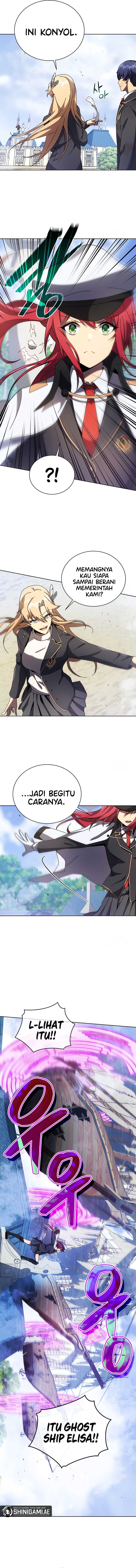 Necromancer Academys Genius Summoner Chapter 85 Halaman 8