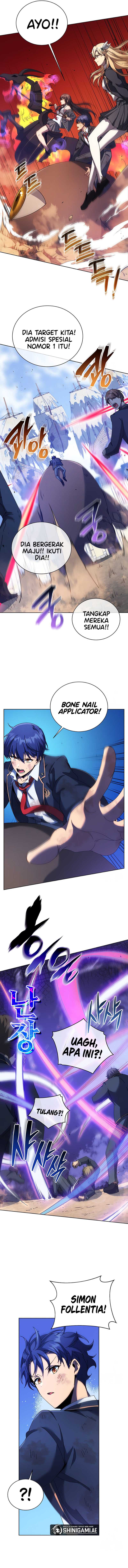 Necromancer Academys Genius Summoner Chapter 85 Halaman 10