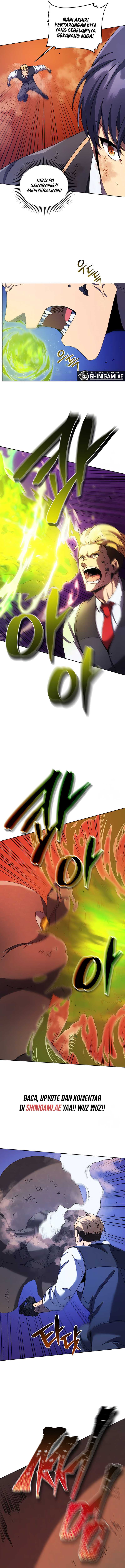 Necromancer Academys Genius Summoner Chapter 85 Halaman 11