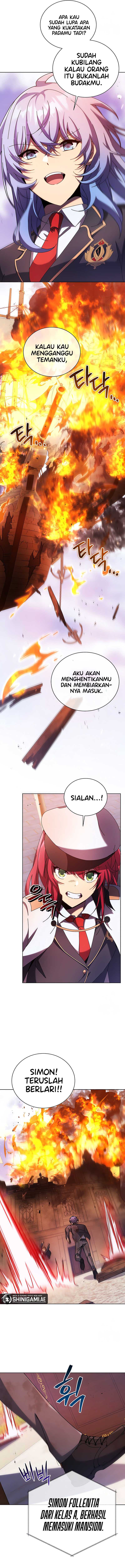 Necromancer Academys Genius Summoner Chapter 85 Halaman 14
