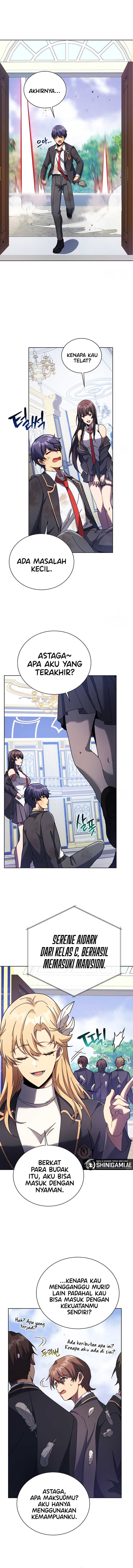 Necromancer Academys Genius Summoner Chapter 85 Halaman 15