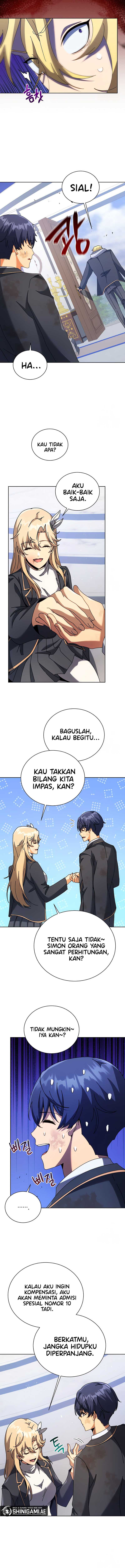 Necromancer Academys Genius Summoner Chapter 86 Halaman 7