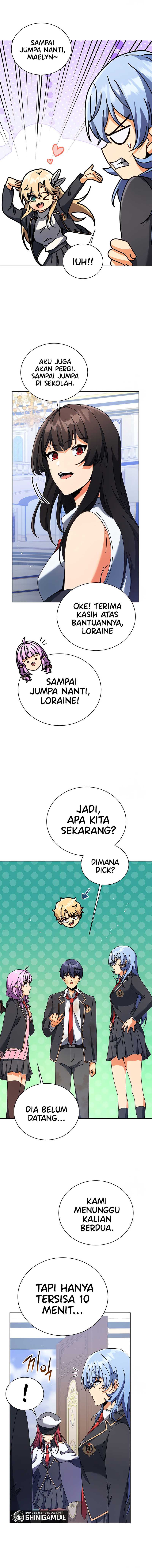 Necromancer Academys Genius Summoner Chapter 86 Halaman 8