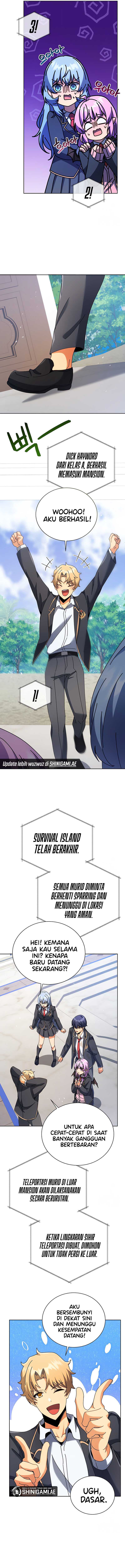 Necromancer Academys Genius Summoner Chapter 86 Halaman 10
